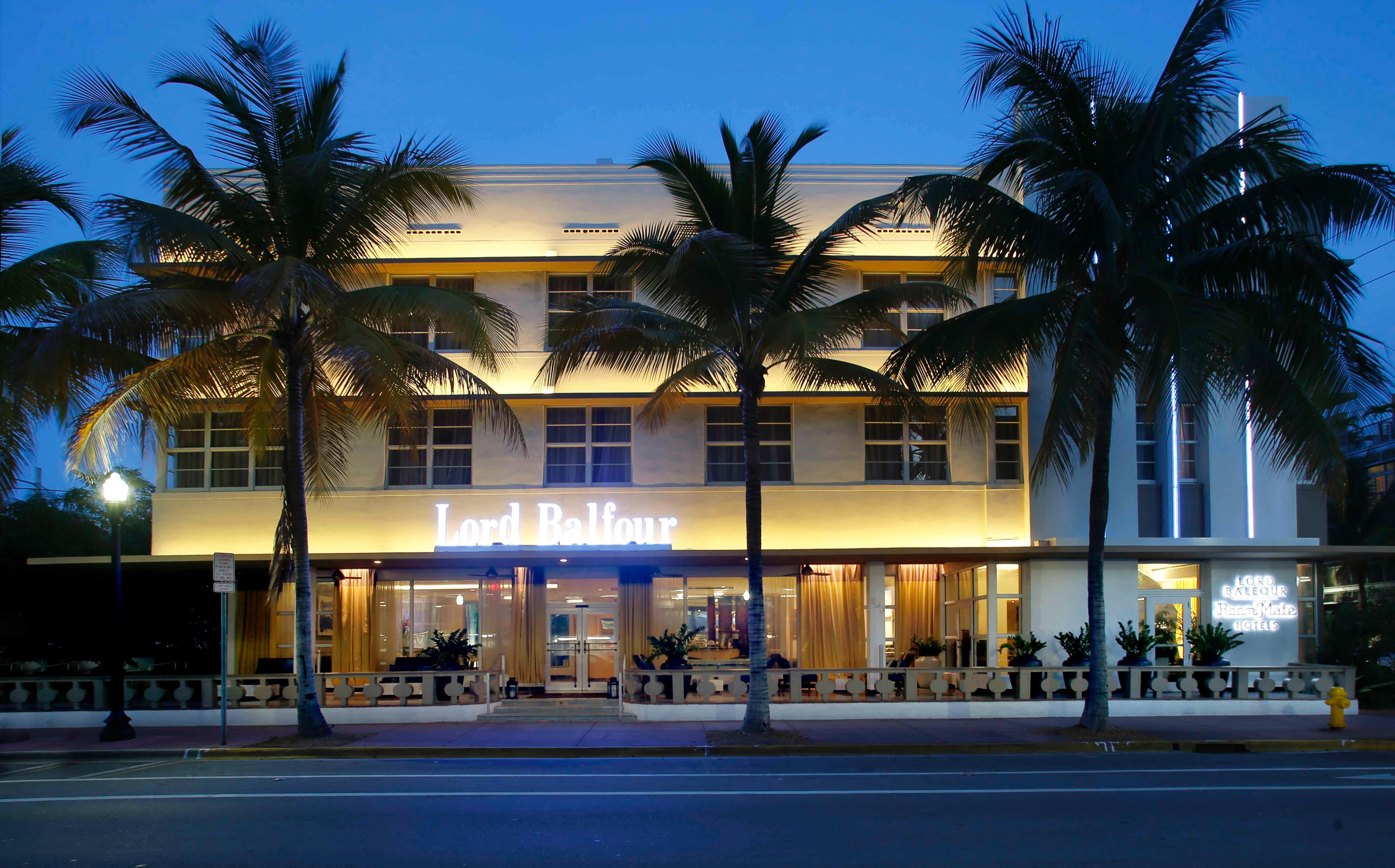 Balfour Miami Beach, A Registry Collection Hotel — Foto’s 1