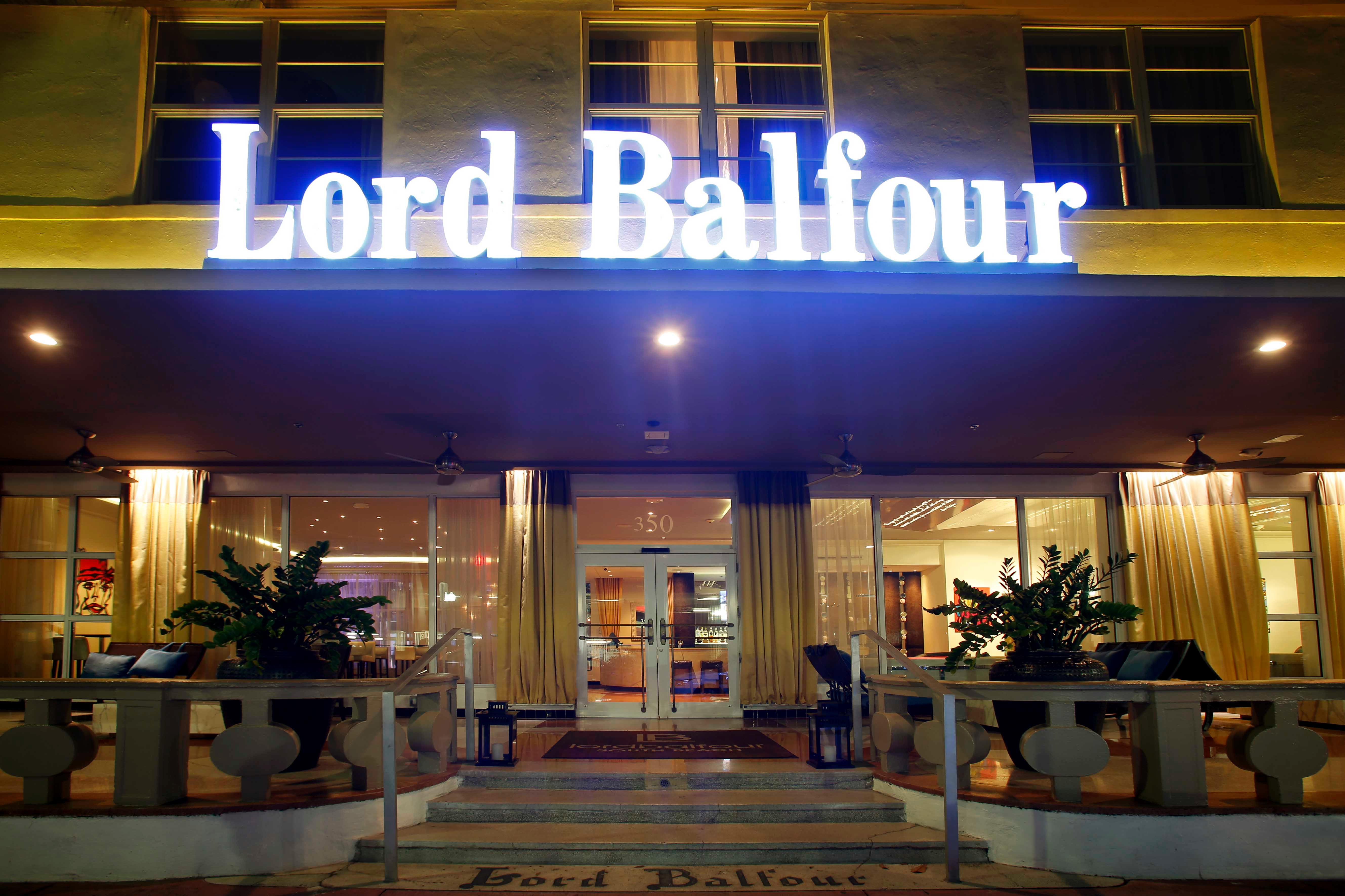 Balfour Miami Beach, A Registry Collection Hotel — Foto’s 3