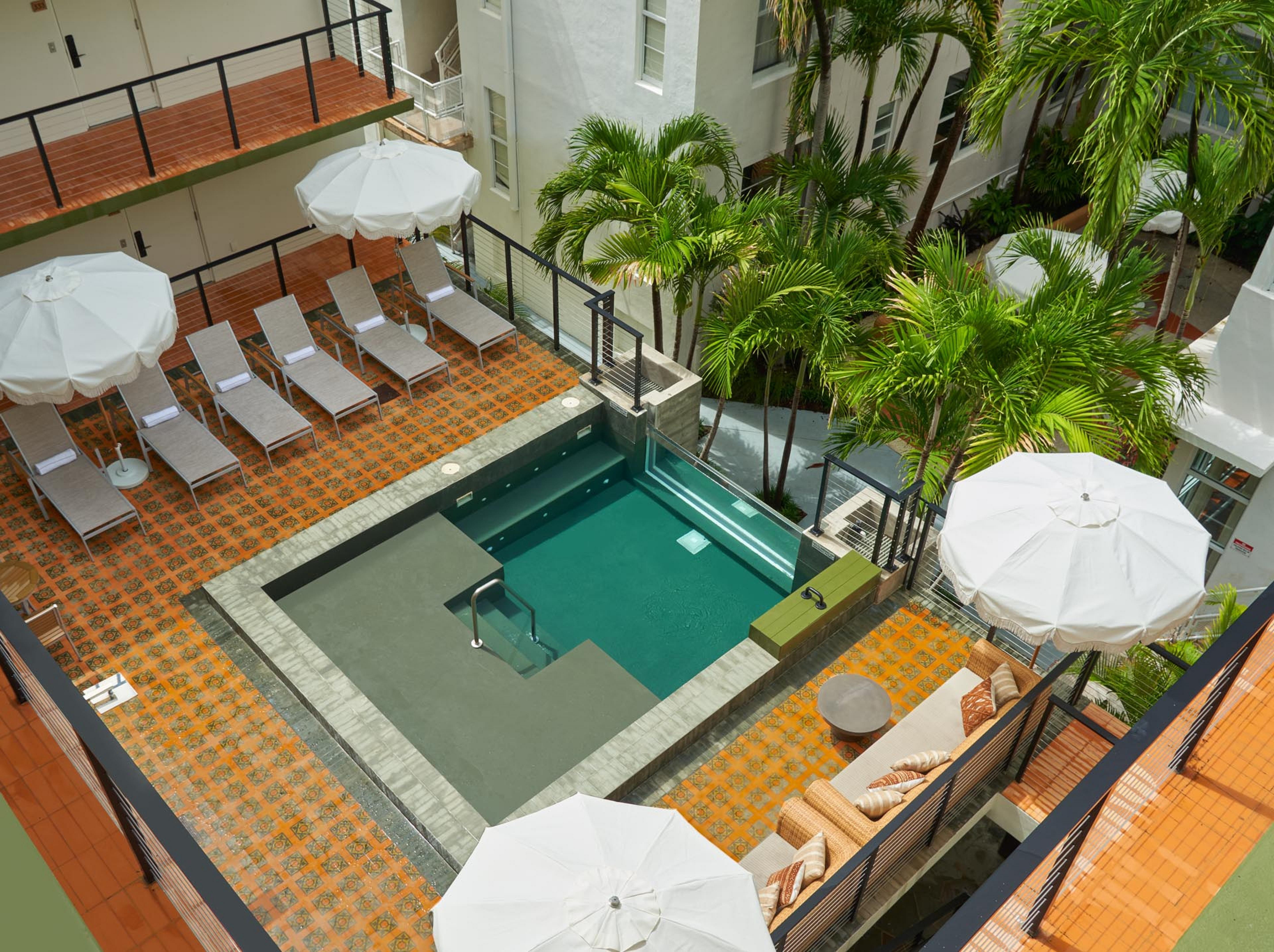 Balfour Miami Beach, A Registry Collection Hotel — Foto’s 2